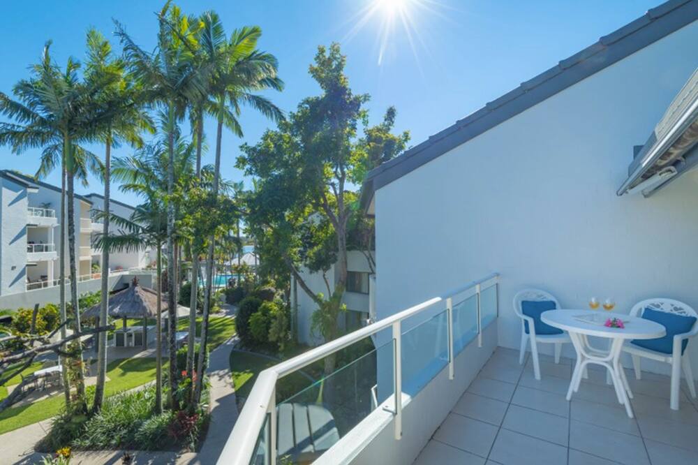 ムナ ビーチ アパートメンツ 写真