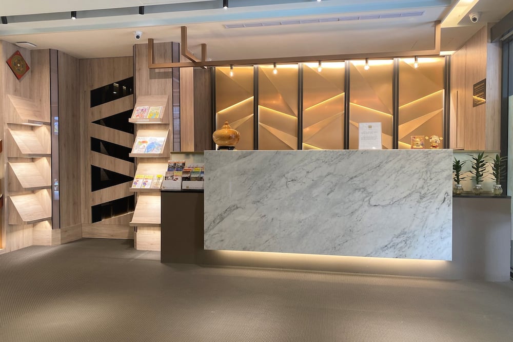 チェア マン ホテル 写真