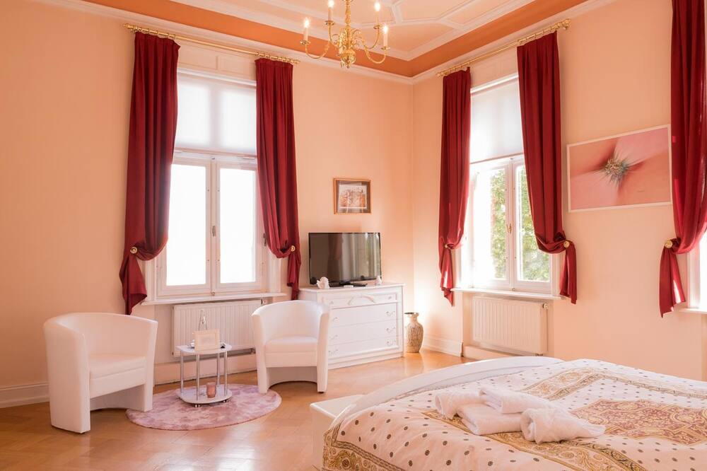 シュロスホテル マルクグラーフェン 写真