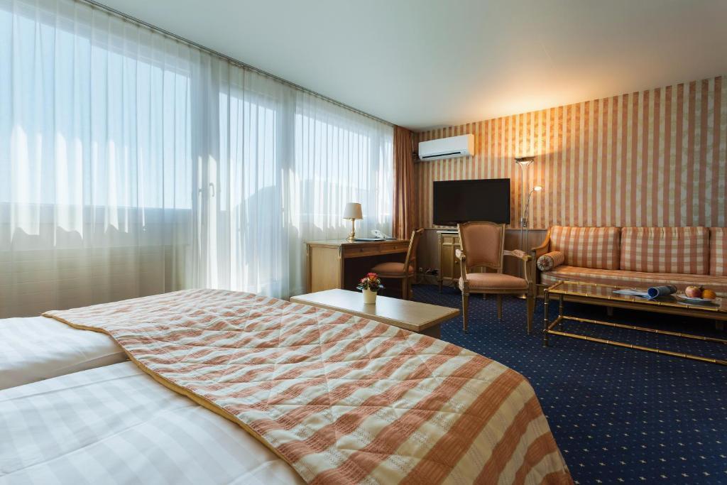 Continental Hotel Lausanne 写真