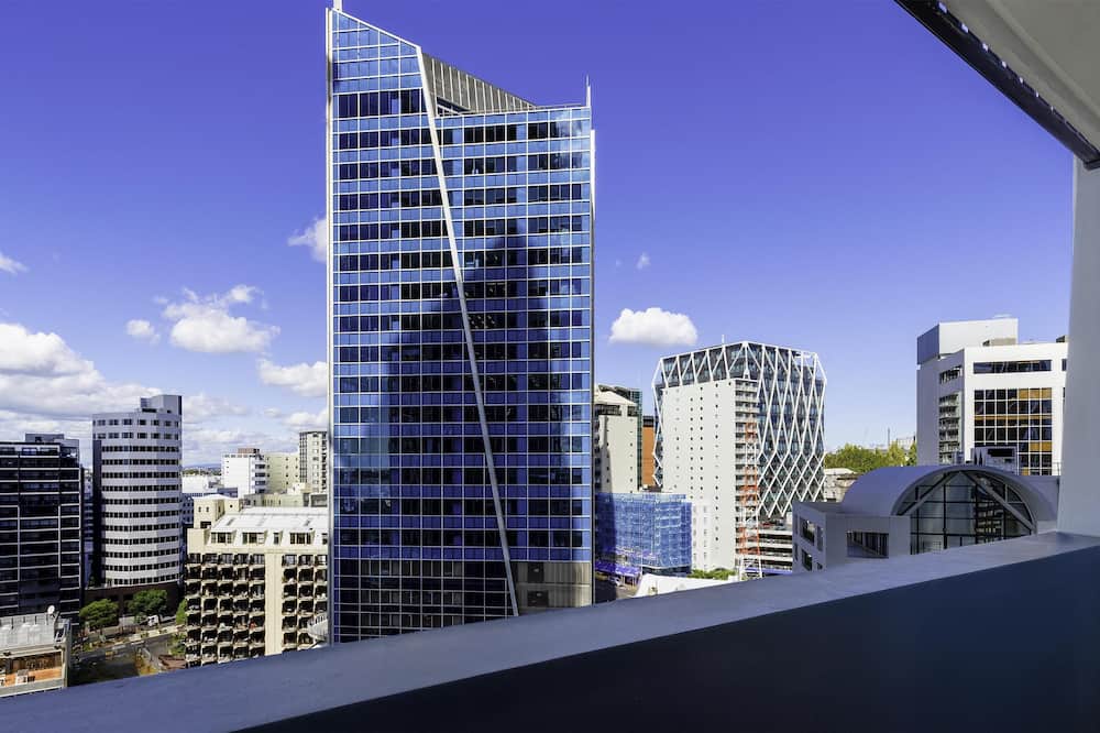 オークス オークランド ハーバー スイーツ 写真