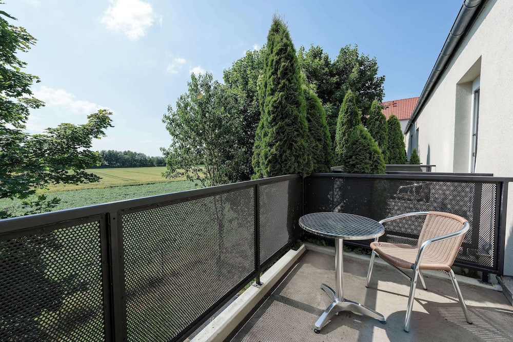 ラマダ バイ ウィンダム ミュンヘン エアポート 写真