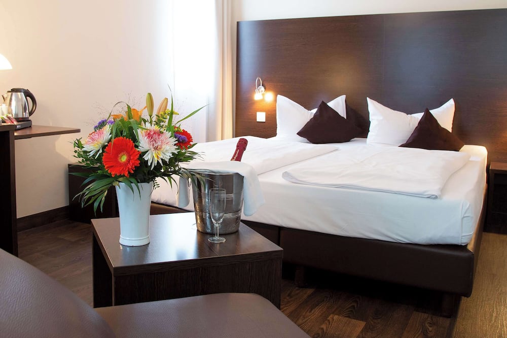 ベストウエスタン ホテル アム シュピッテルマルクト 写真