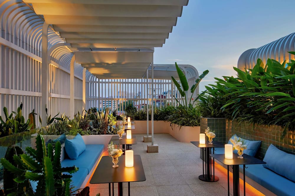 モーベンピックホテルハノイセンター 写真