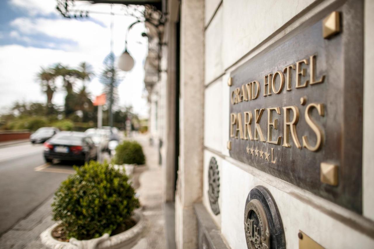 グランド ホテル パーカーズ 写真