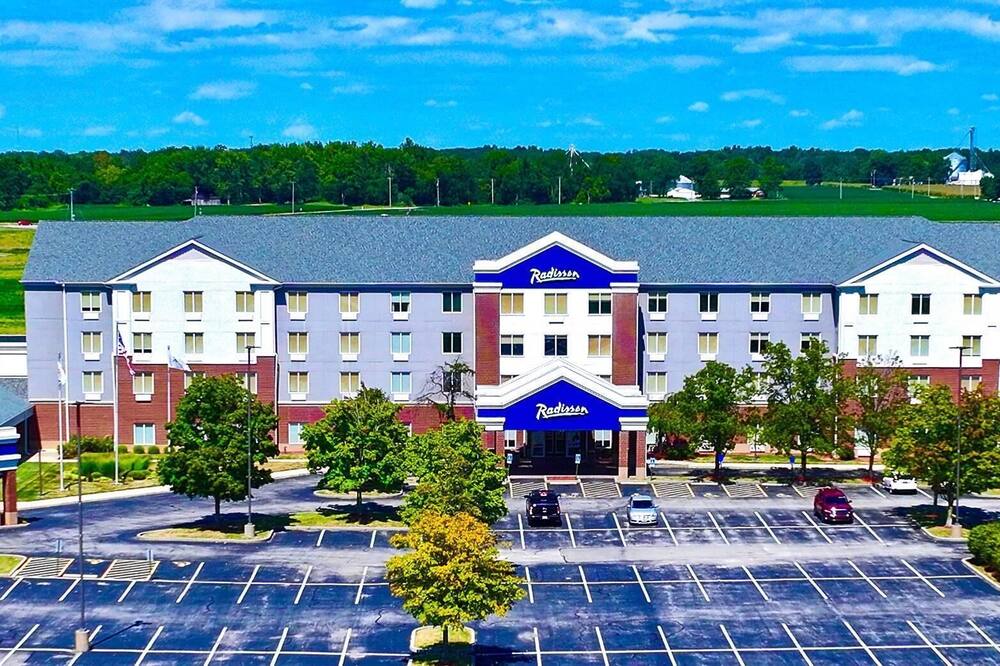 Radisson Hotel Fairview Heights - St. Louis 写真