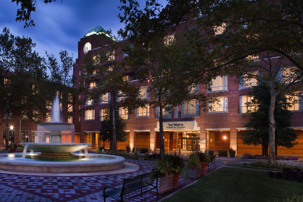 ザ ウェスティン プリンストン アット フォレスタル ビレッジ 写真