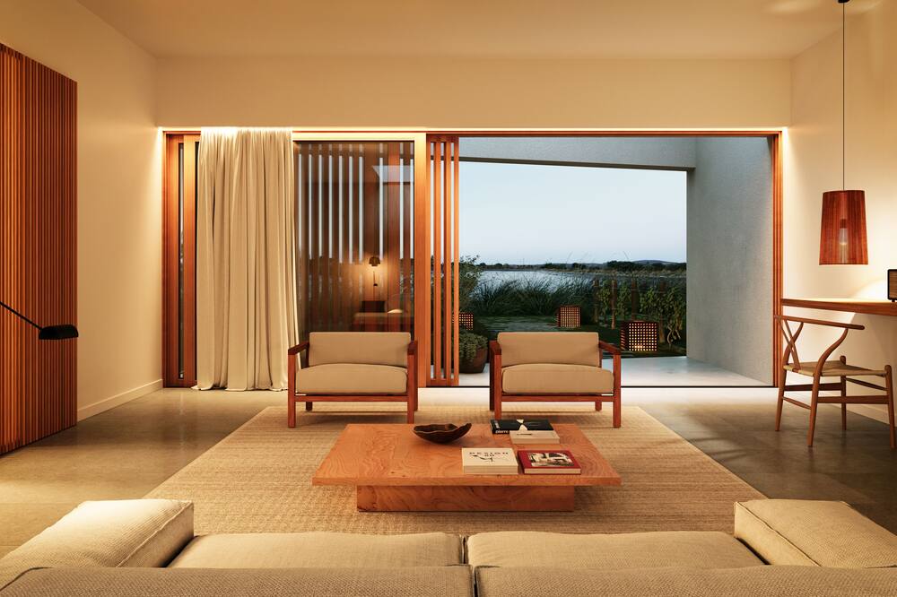 ランド ヴィンヤーズ - ルレ & シャトー 写真