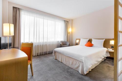 ノボテル サンクトペテルブルグ センター 写真