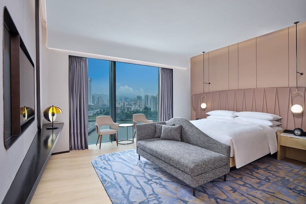 Renaissance Zhuhai 写真