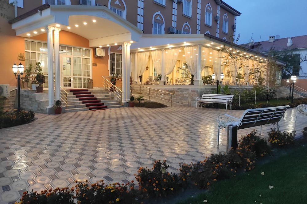 アジア ホテル フェルガナ 写真