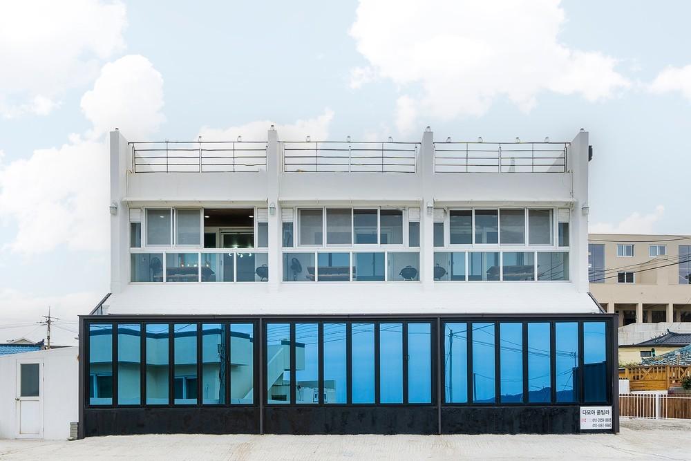 Pohang Damoa Poolvilla 写真