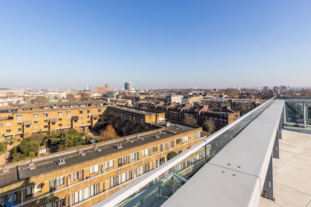 レジデンス イン バイ マリオット ロンドン ケンジントン 写真