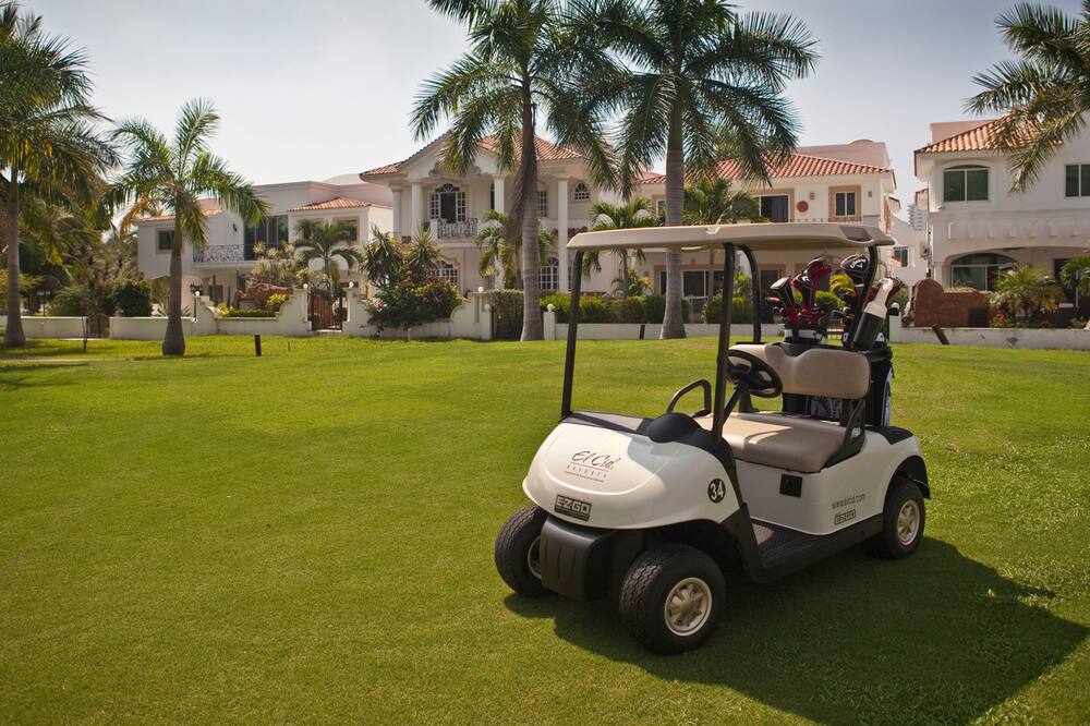 エル シッド グラナダ ホテル アンド カントリー クラブ 写真