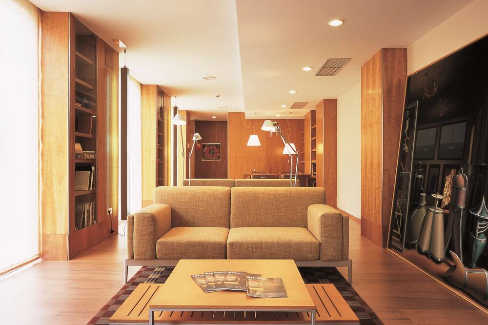 NH パラシオ デル ドゥエロ 写真