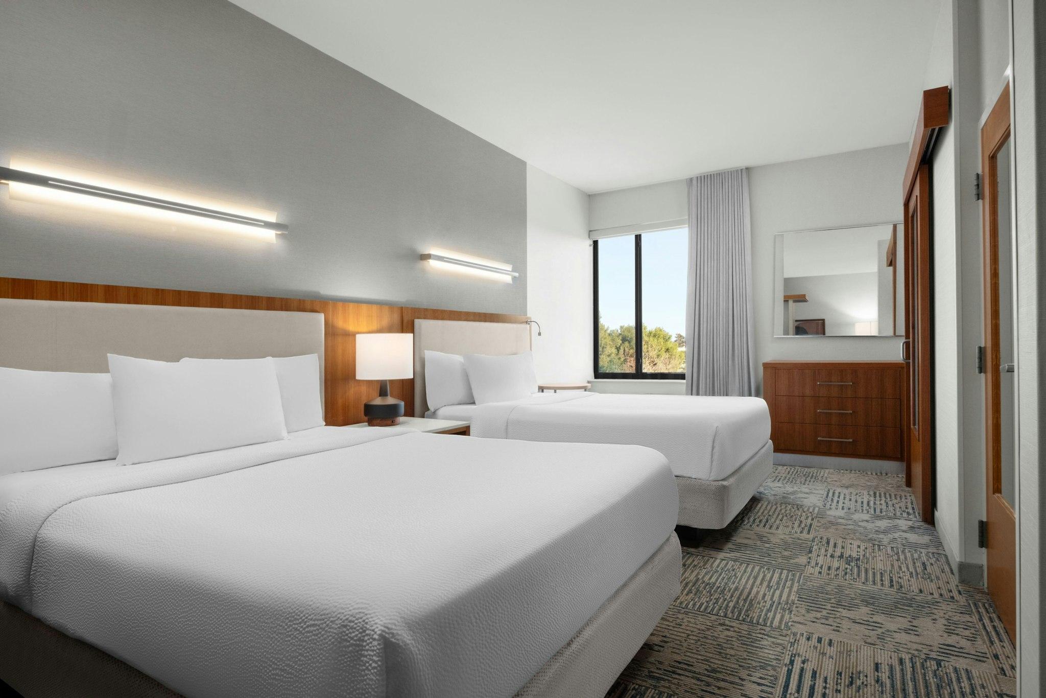 SpringHill Suites by Marriott Irvine John Wayne Airport/Orange County 写真