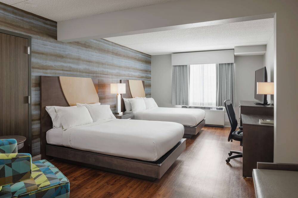 Hotel Trilogy Albany Airport, Tapestry Collection by Hilton 写真