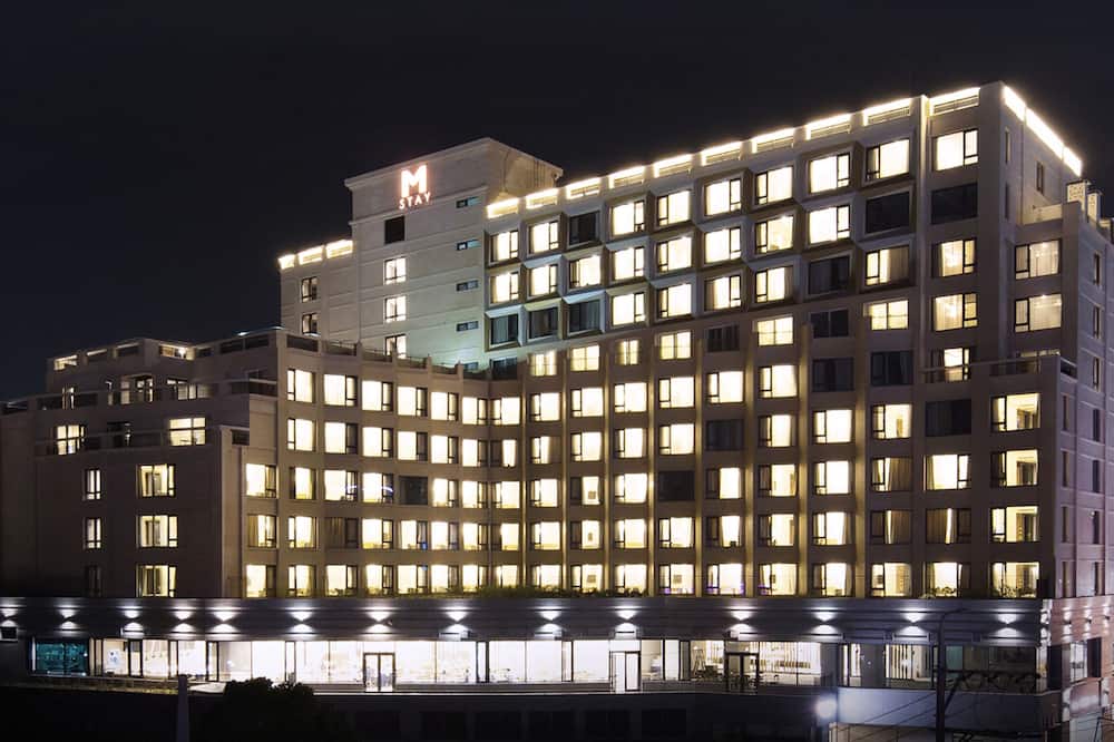 Mステイ ホテル チェジュ 写真