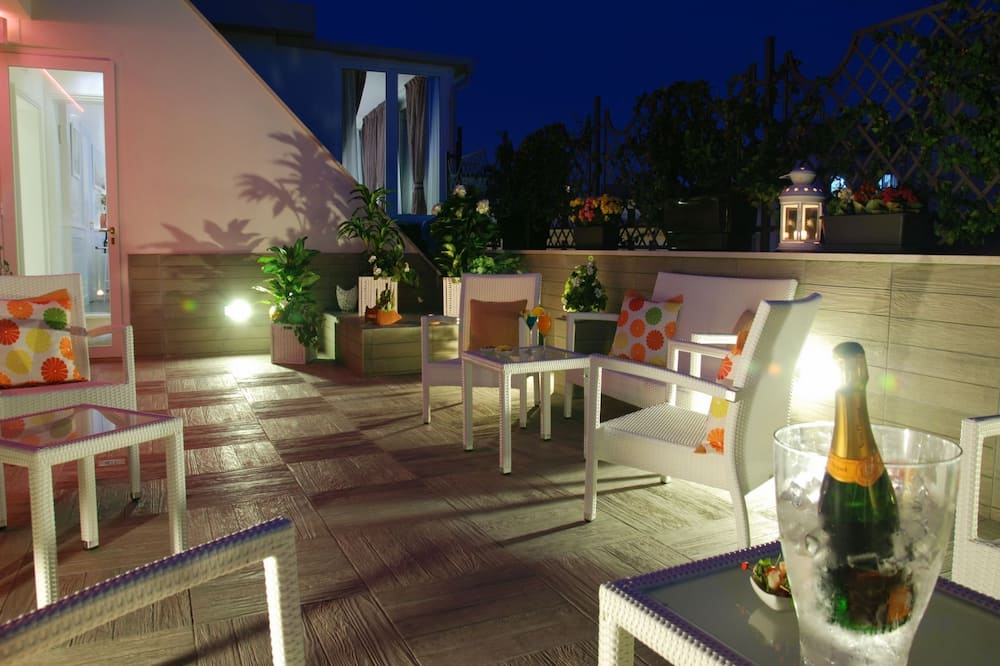 ホテル サン ピエトロ 写真