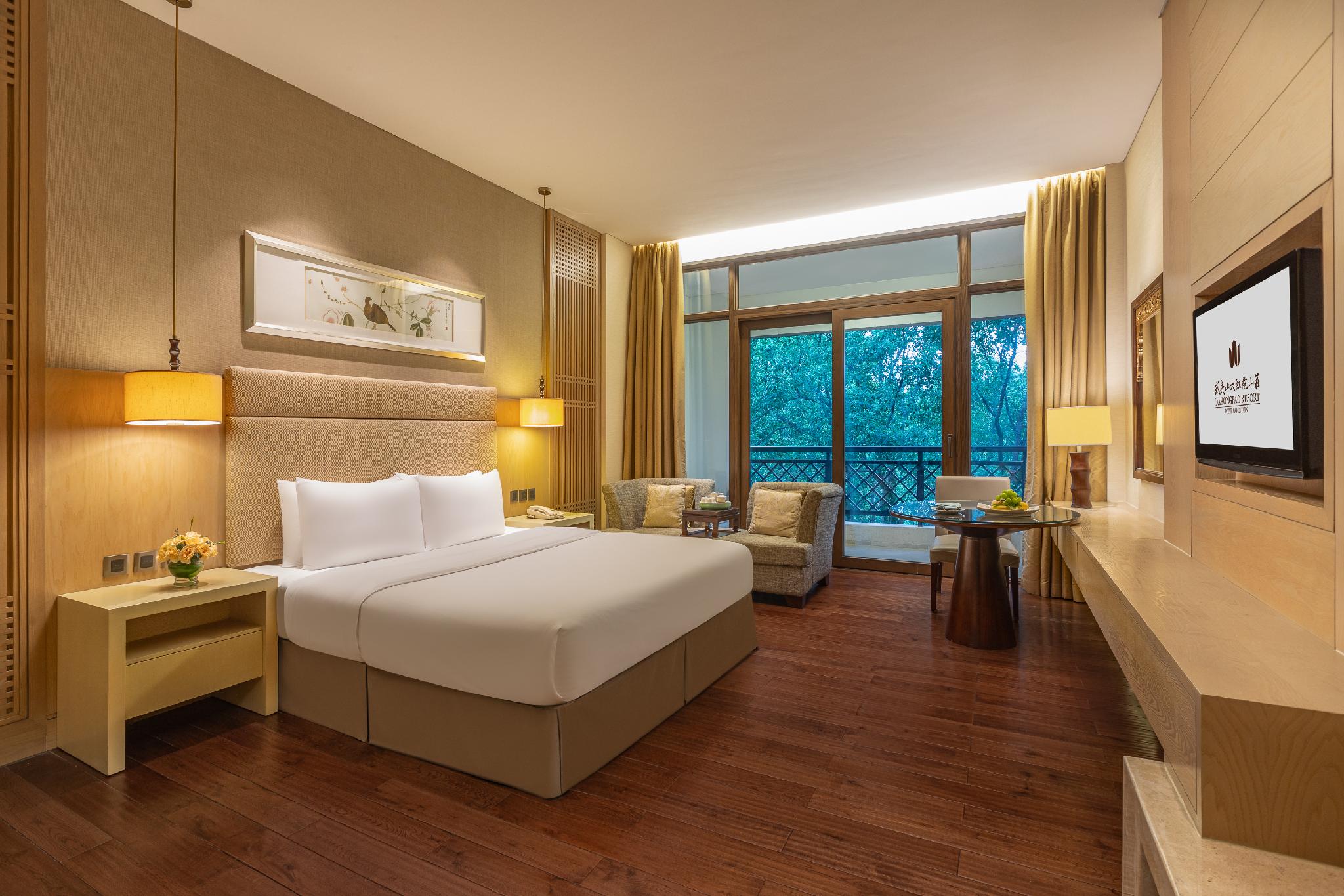 Wuyi Mountain Dahongpao Resort 写真