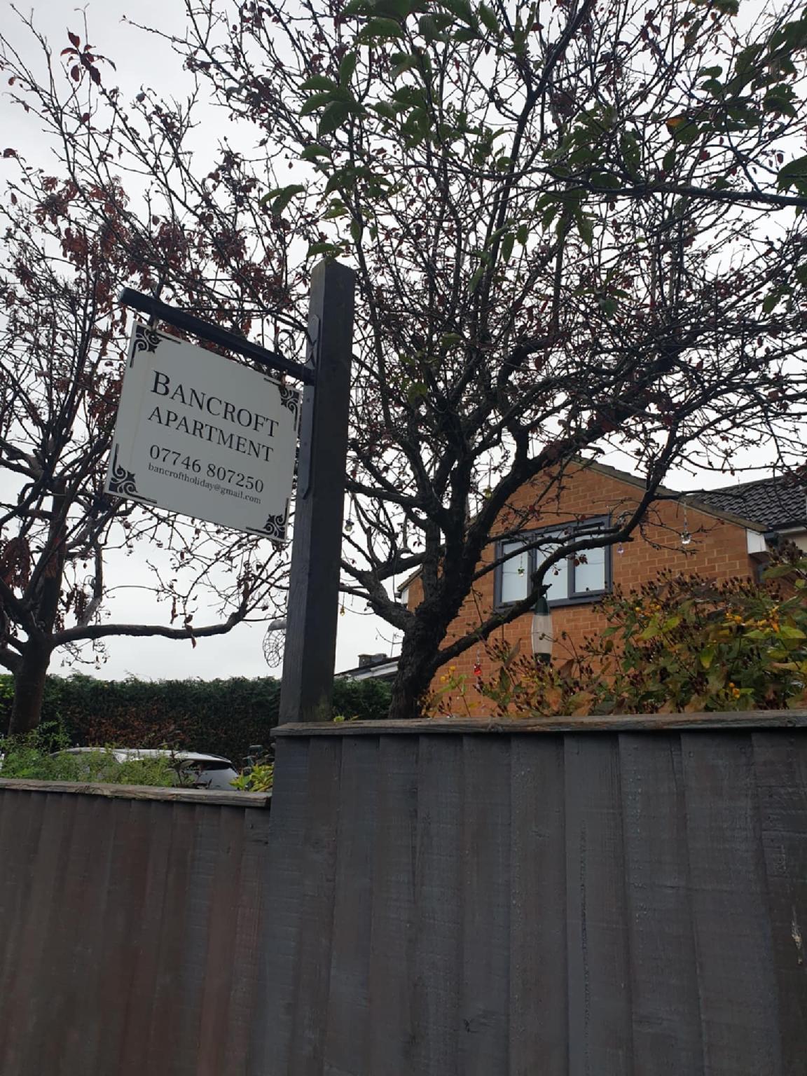 Bancroft Apartment 写真