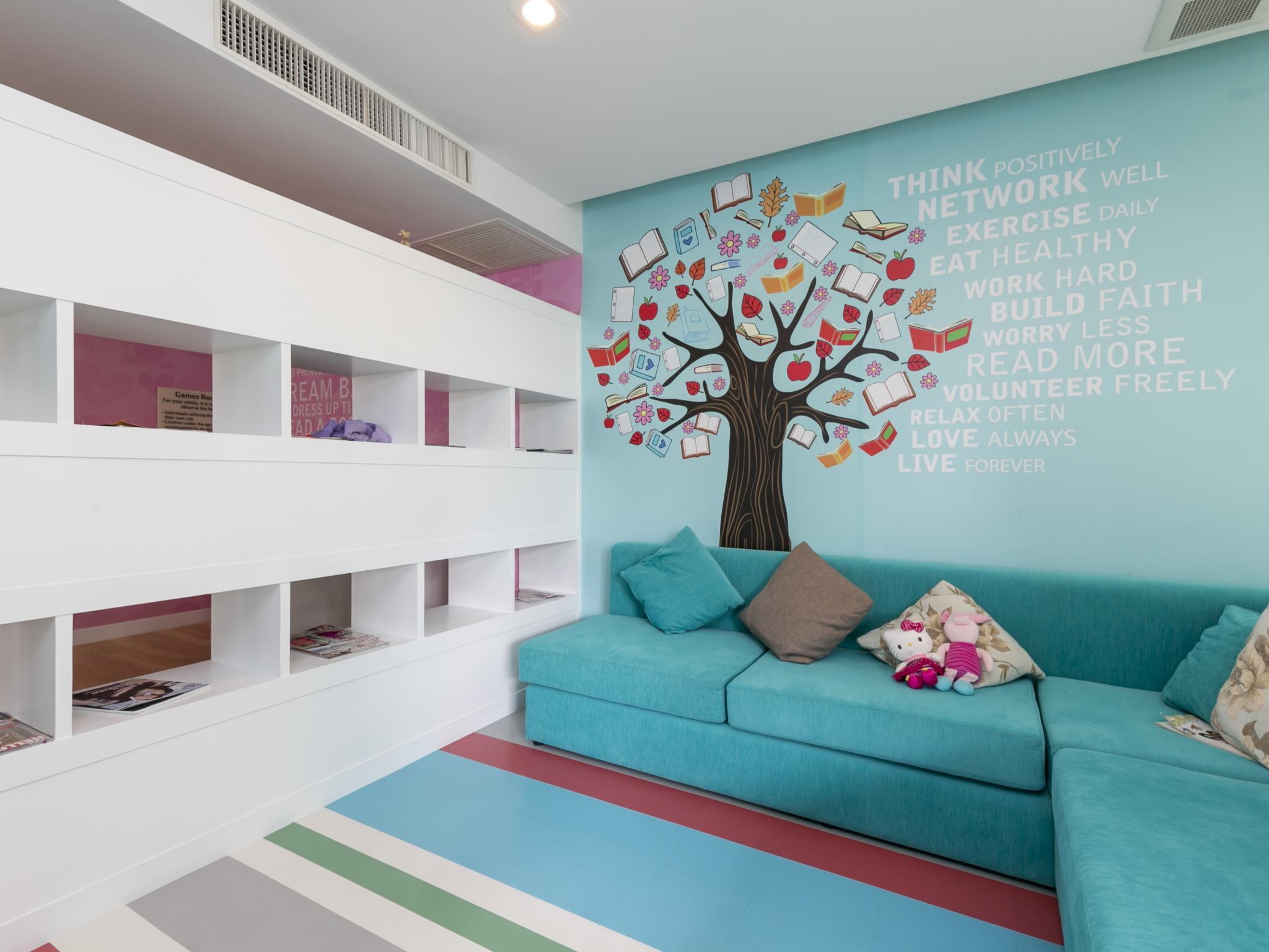 サトーン ビスタ バンコク - マリオット エグゼクティブ アパートメント 写真