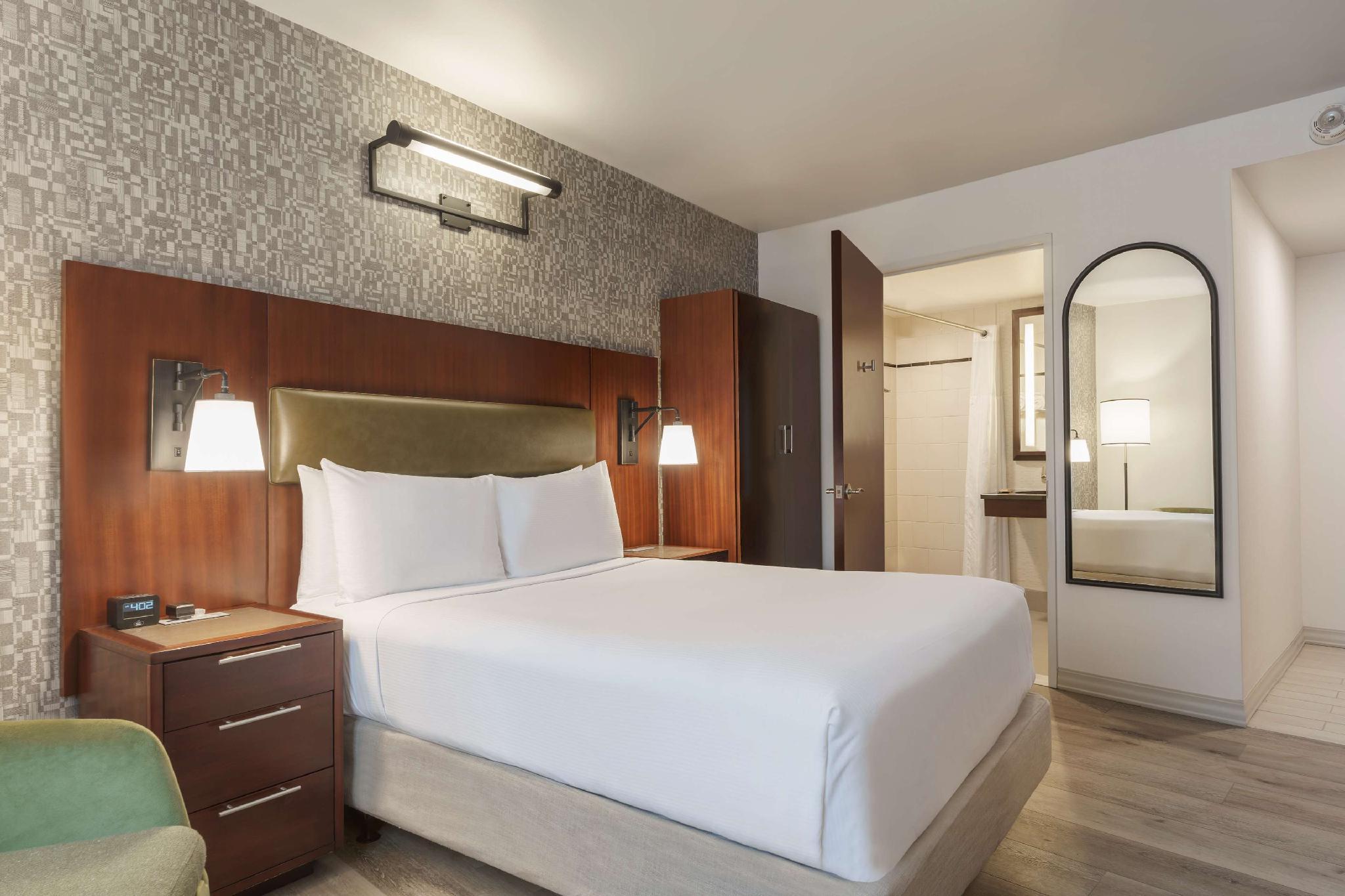 ダブルツリー バイ ヒルトン ニューヨーク ダウンタウン 写真