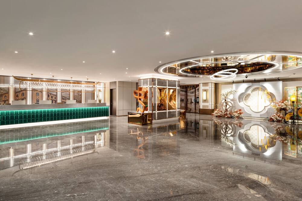 Guangzhou Wogo Yuanbao Hotel - Zhujiang New Town 写真