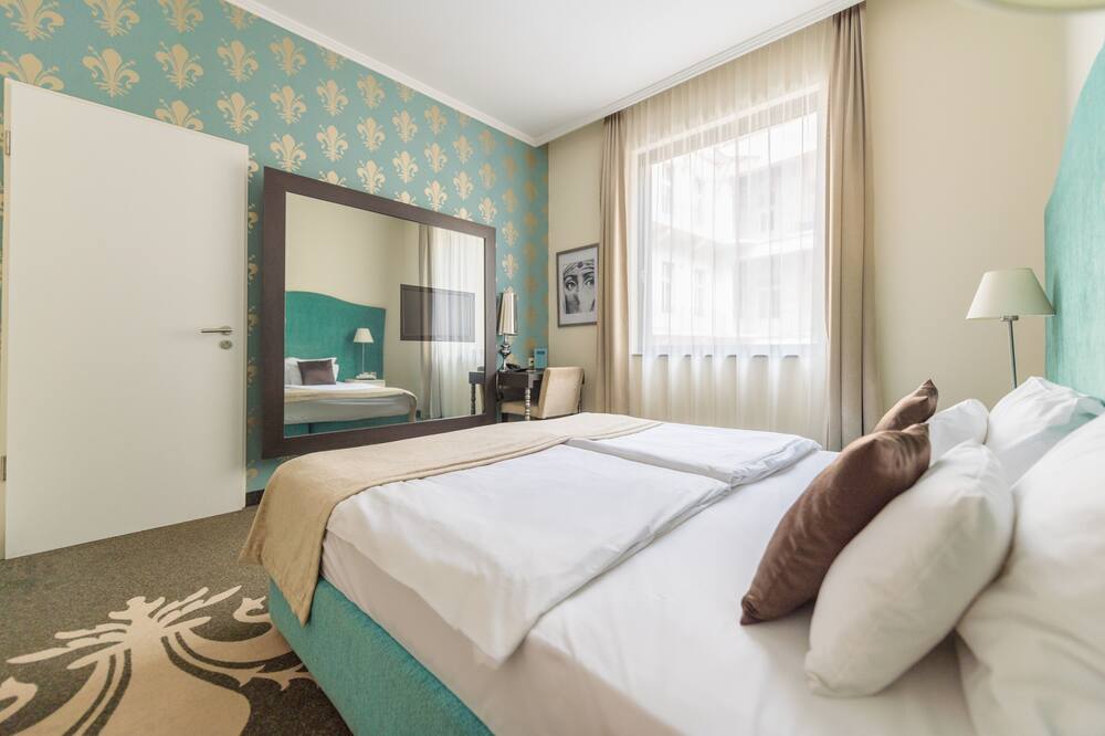 ラ プリマ ファッション ホテル ブダペスト 写真