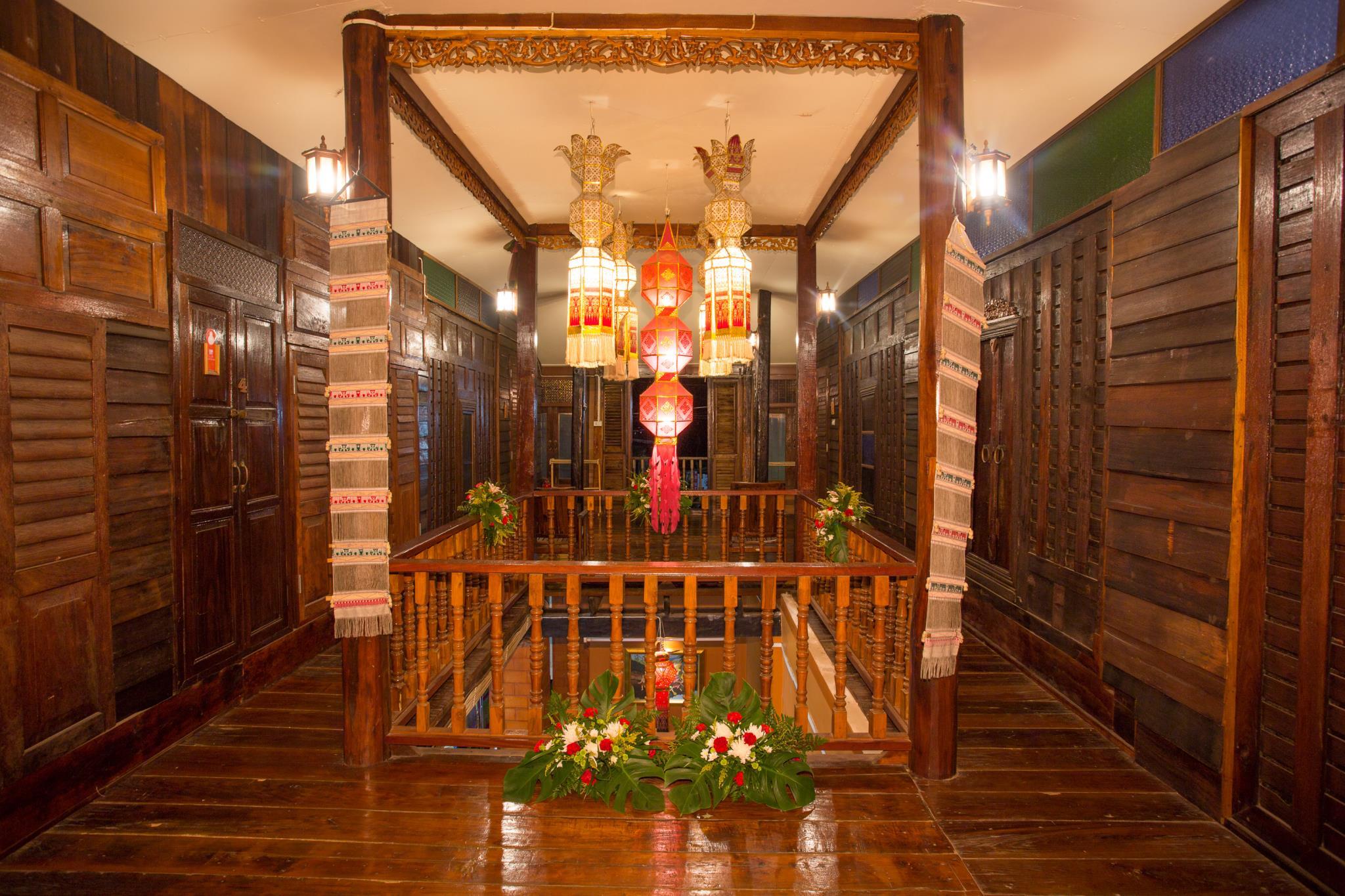 バーン アー ゴン リバーサイド ホームステイ 写真