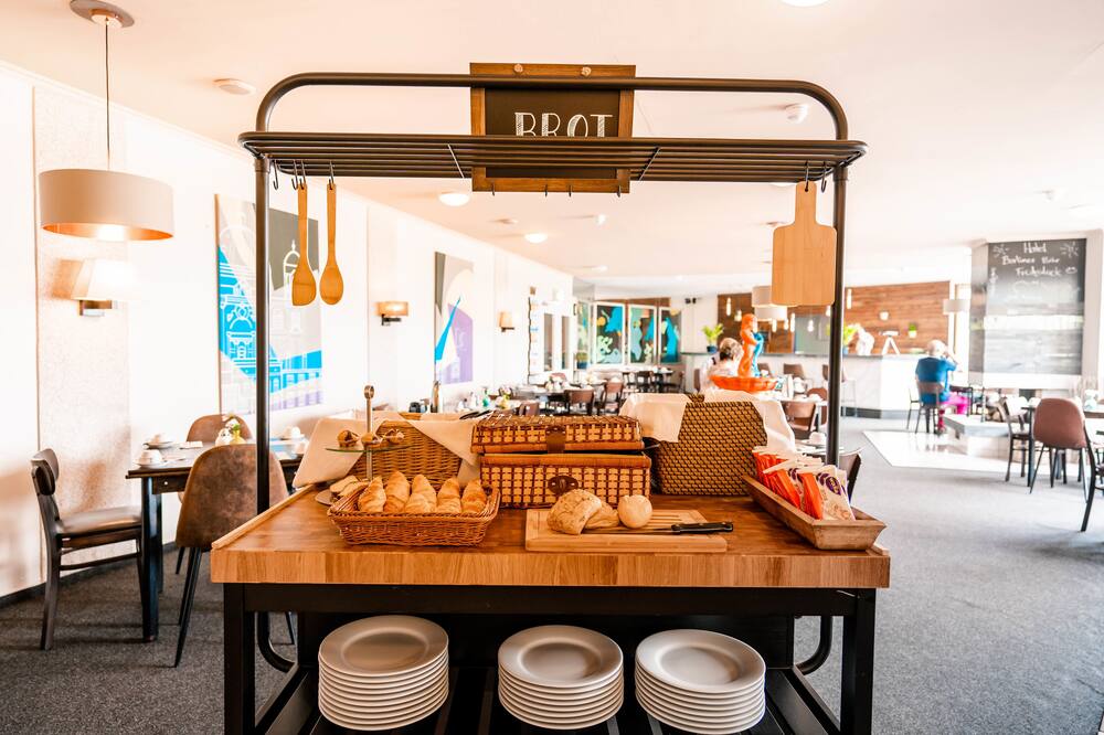 ホテル ベルリナー バー 写真