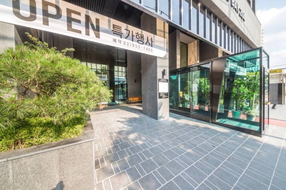 ドボン ホテル ベイ 204 写真