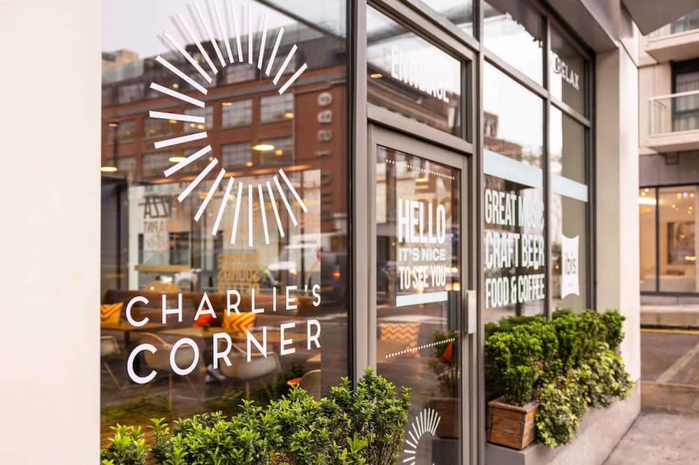 イビス ロンドン シティ ショアディッチ 写真