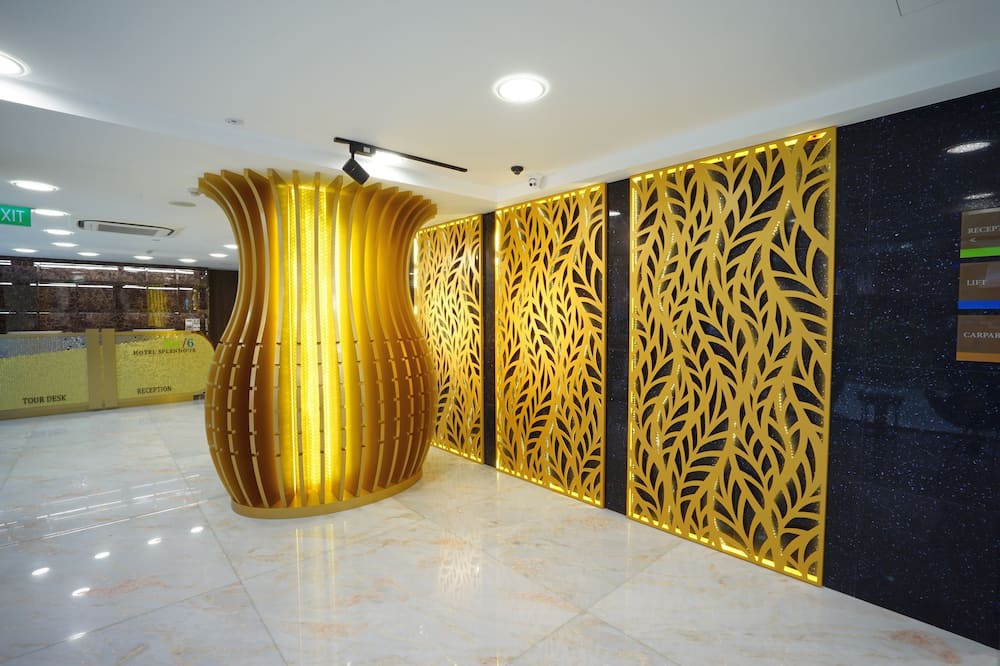 ファイブ 6 ホテル スプレンダー 写真