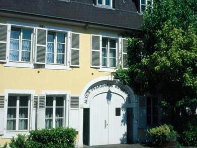 Altes Pfarrhaus Beaumarais 写真