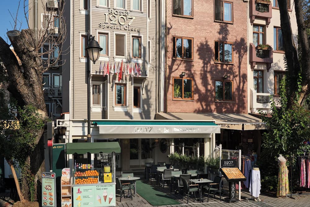 1207 オテル スペシャルクラス - スルタンアフメット 写真