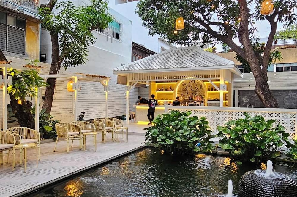 ファンナコンバルコニー 写真