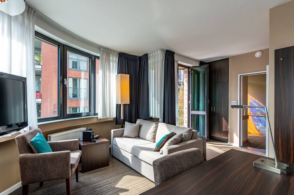 Hotel Docklands Antwerpen 写真