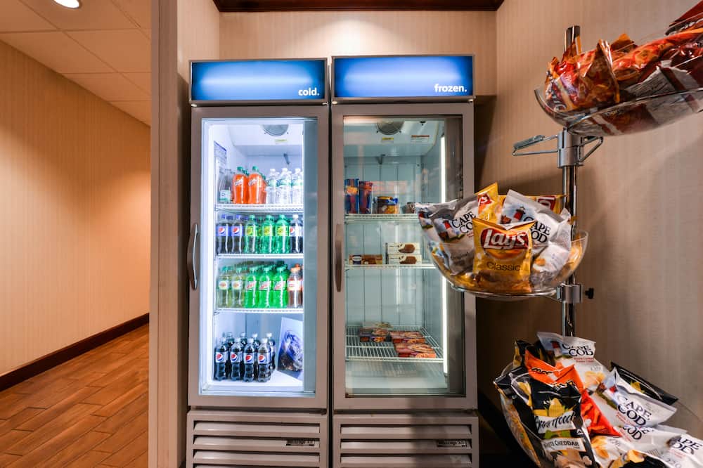 ハンプトン イン & スイーツ プリマス 写真