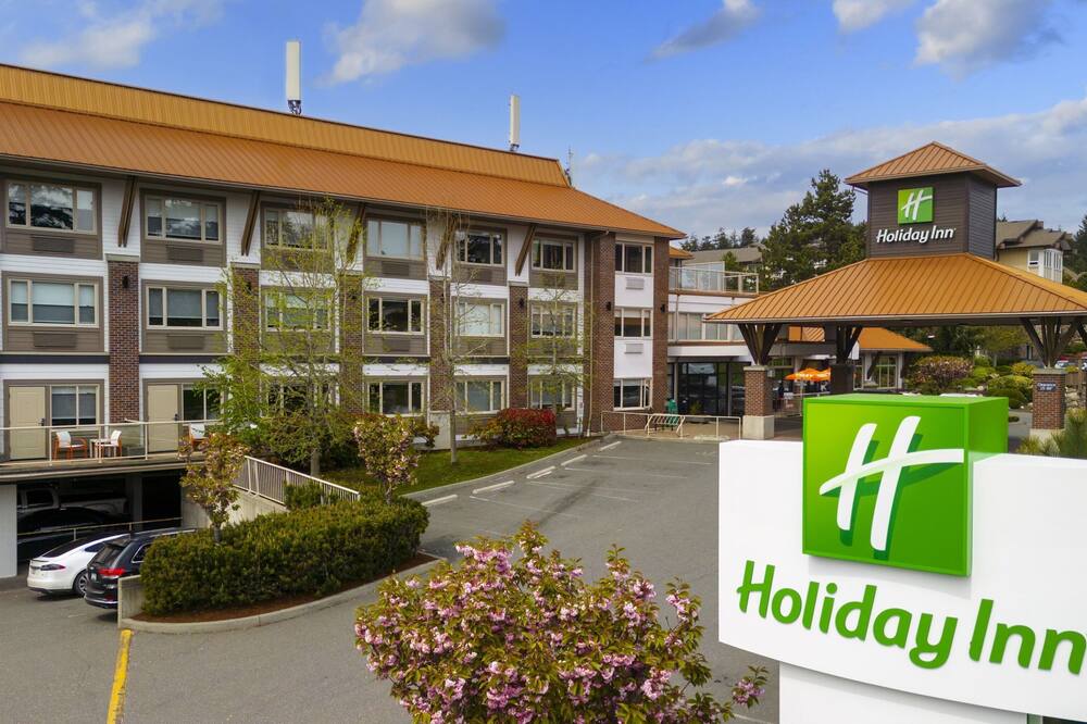 Holiday Inn Victoria - Elk Lake by IHG 写真