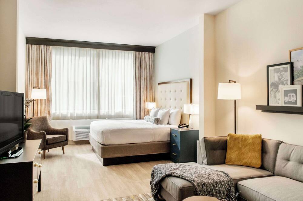 St Charles Coach House, an Ascend Collection Hotel 写真