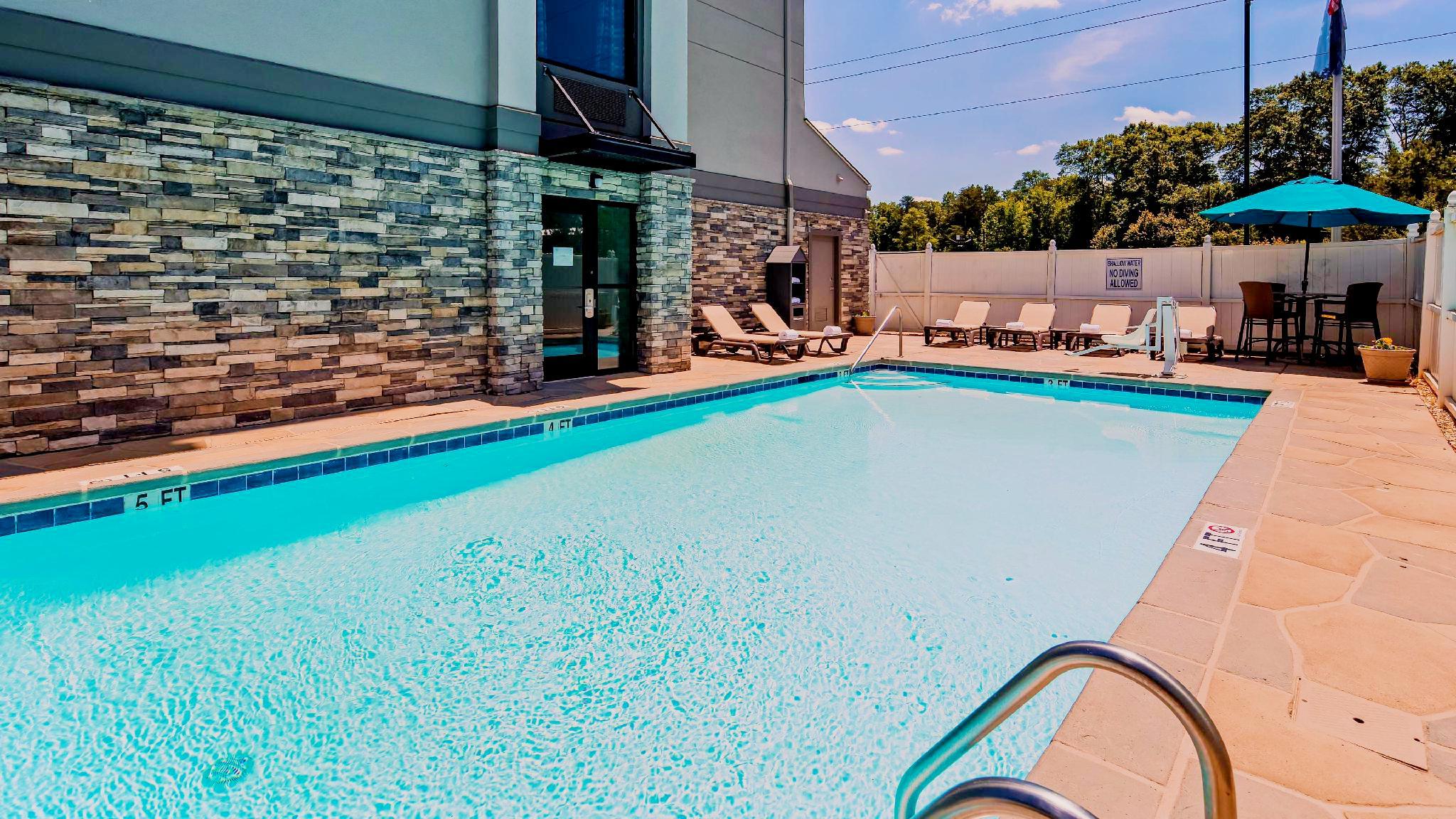 ベストウェスタン プラス スパルタンバーグ 写真