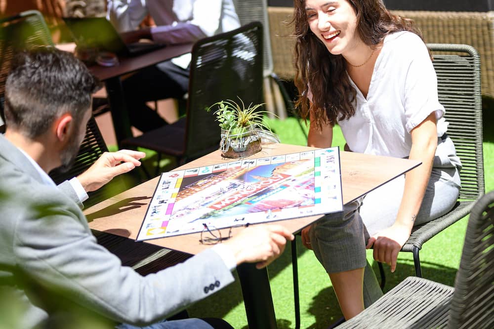 シタディーン ウィルソン トゥールーズ 写真