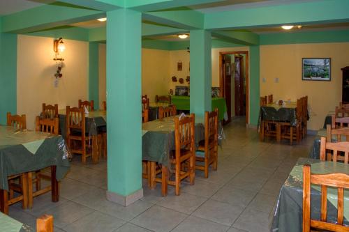 オステリア レ エクレイア 写真