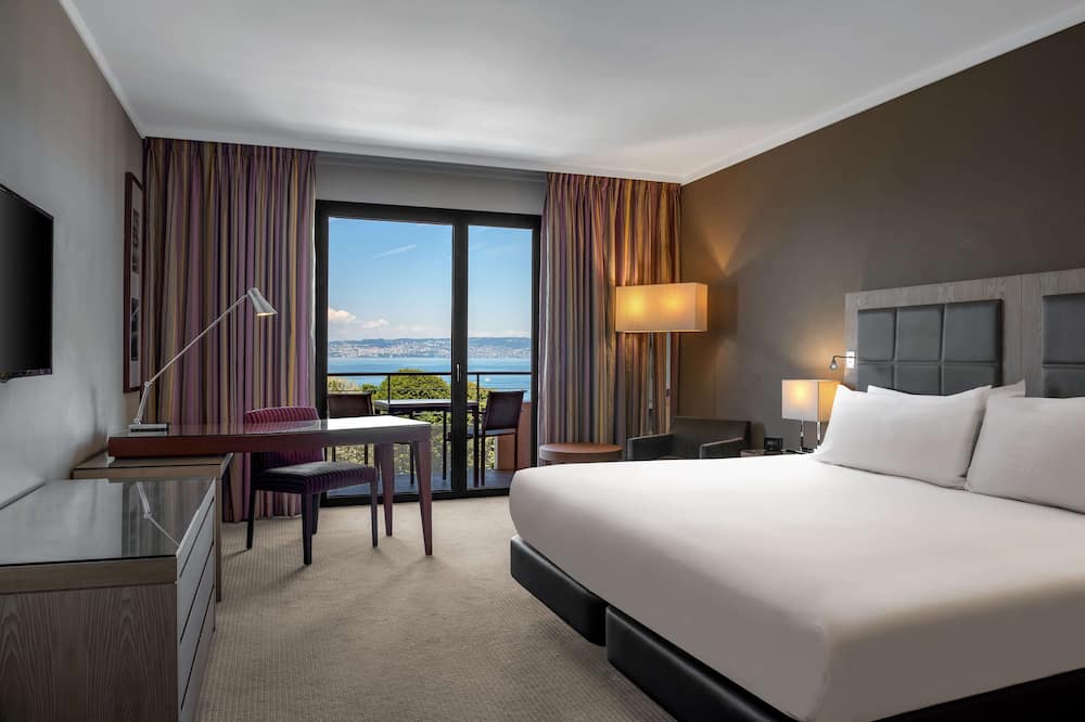 ヒルトン エヴィアン レ バン 写真