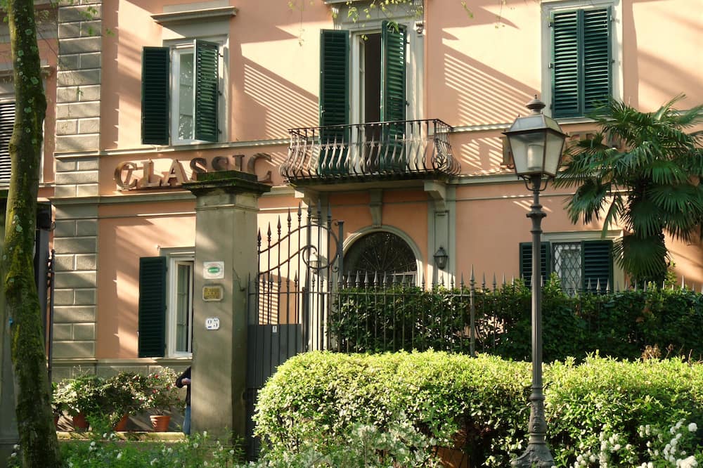 クラシック ホテル 写真