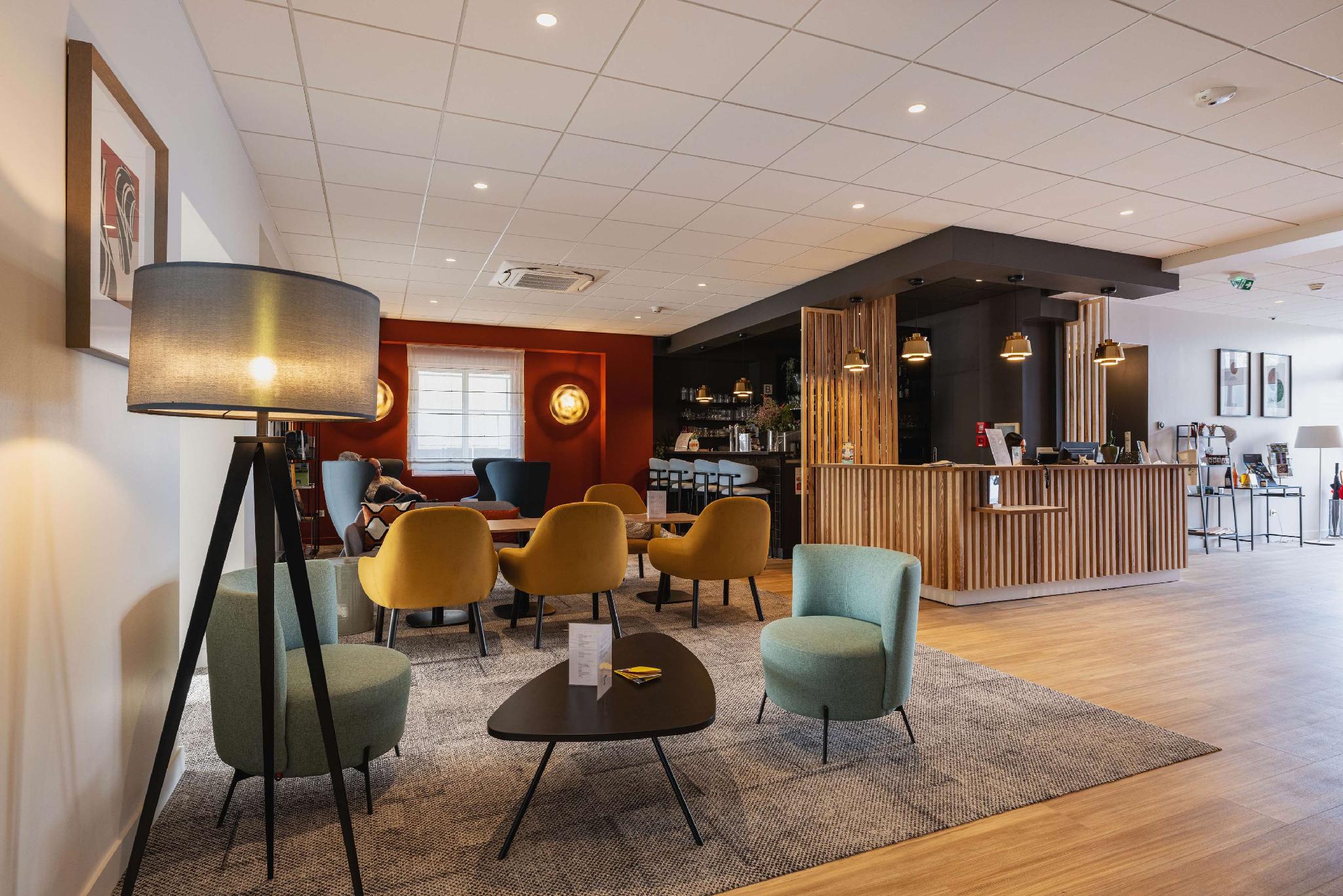 The Originals Boutique, Hôtel Le Pariou, Issoire 写真