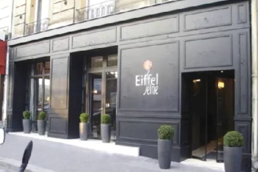 ホテル エッフェル セーヌ 写真