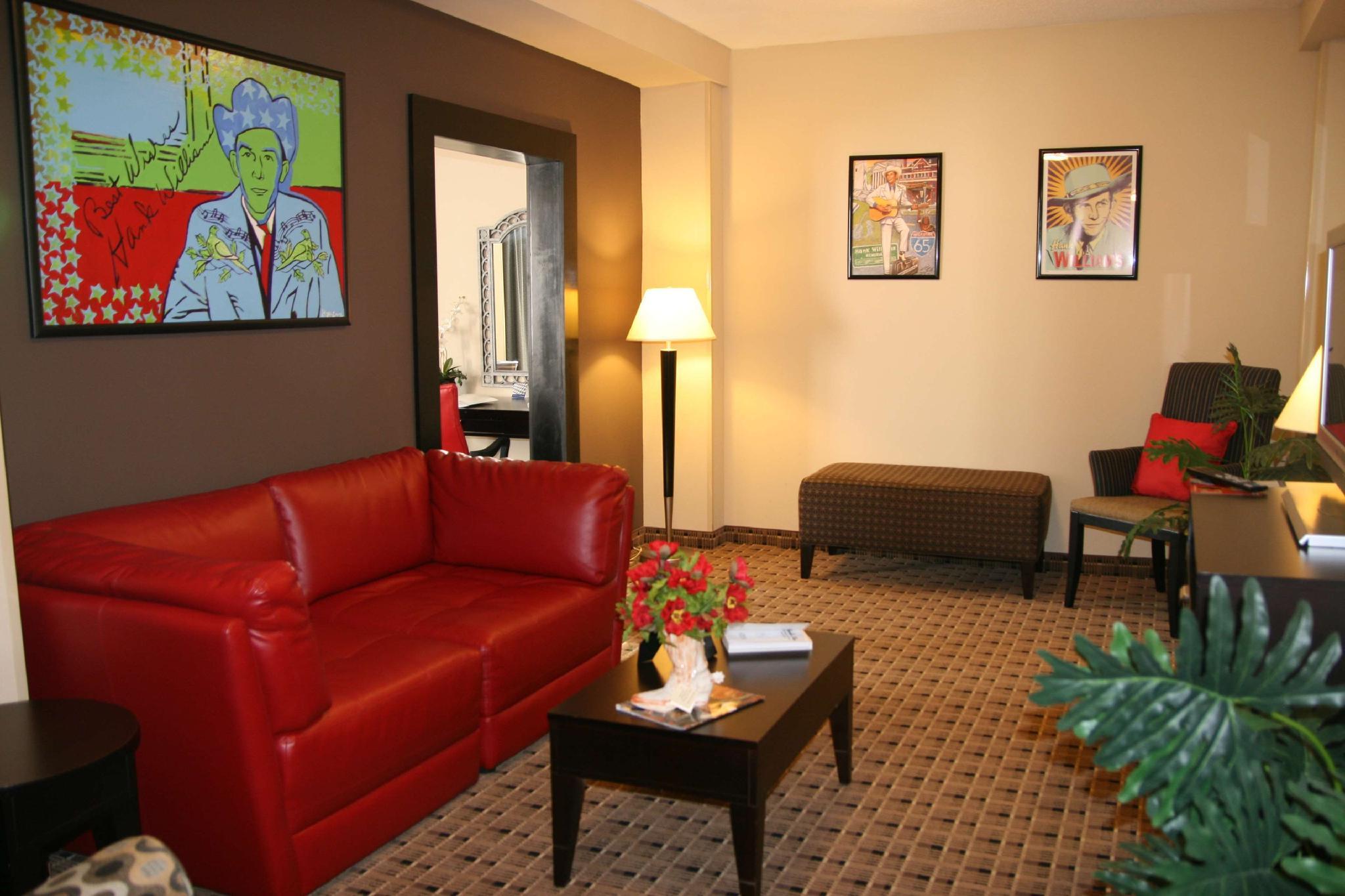 Hampton Inn & Suites Montgomery-Downtown 写真