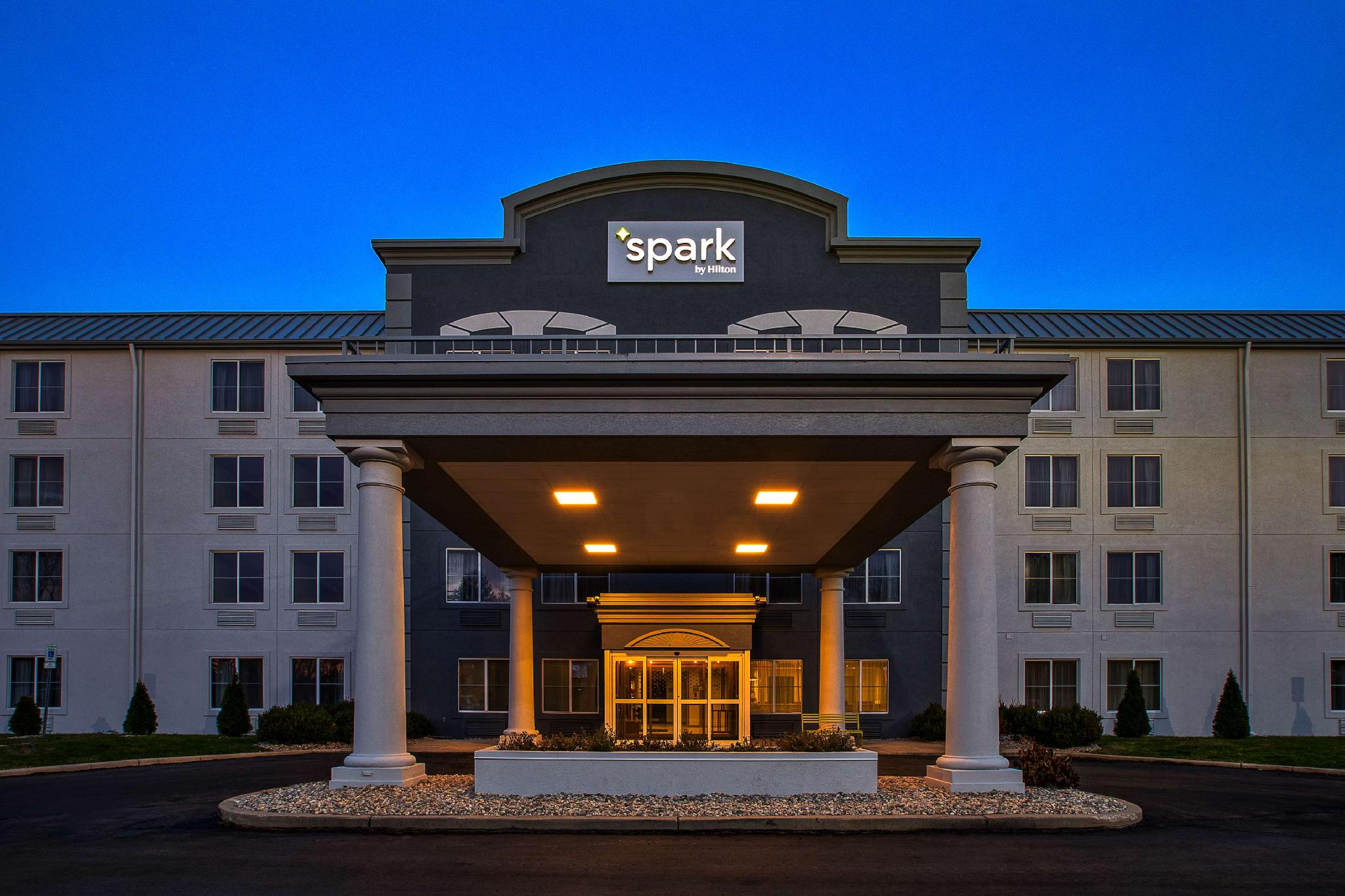 Spark by Hilton Walker Grand Rapids North 写真